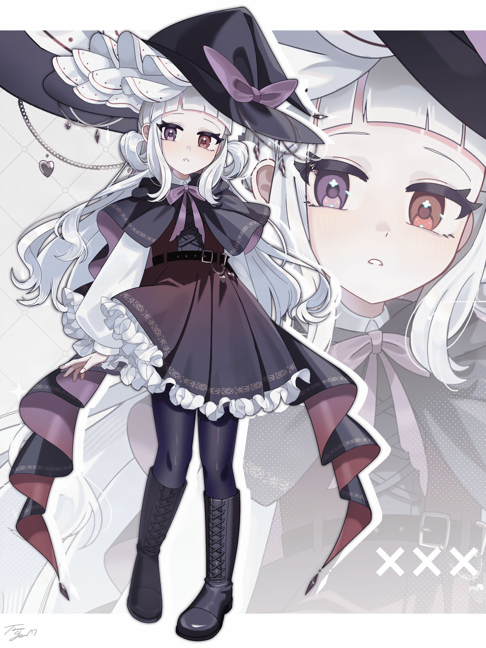イラスト作品